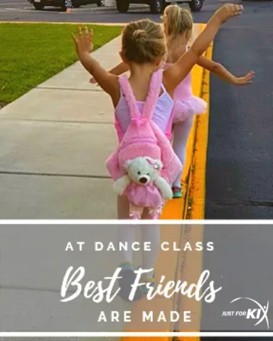 Just For Kix - Dance Studio in Charles City, Iowa