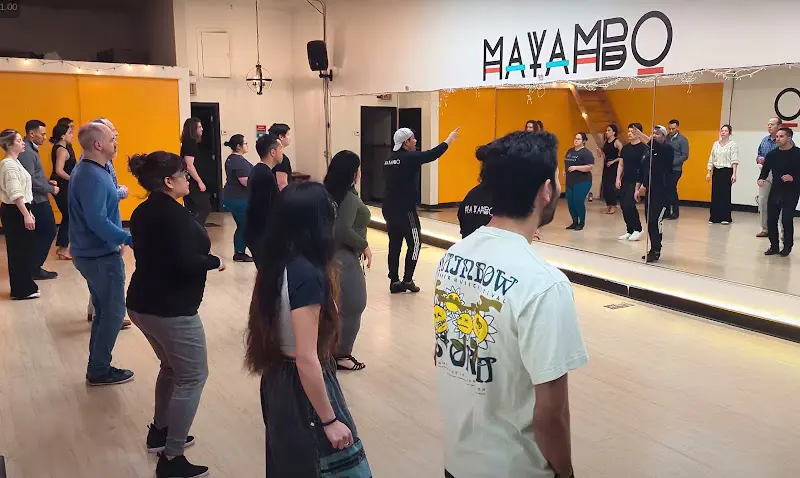 Mayambo Dance Academy - Dance Studio in Chicago, Illinois