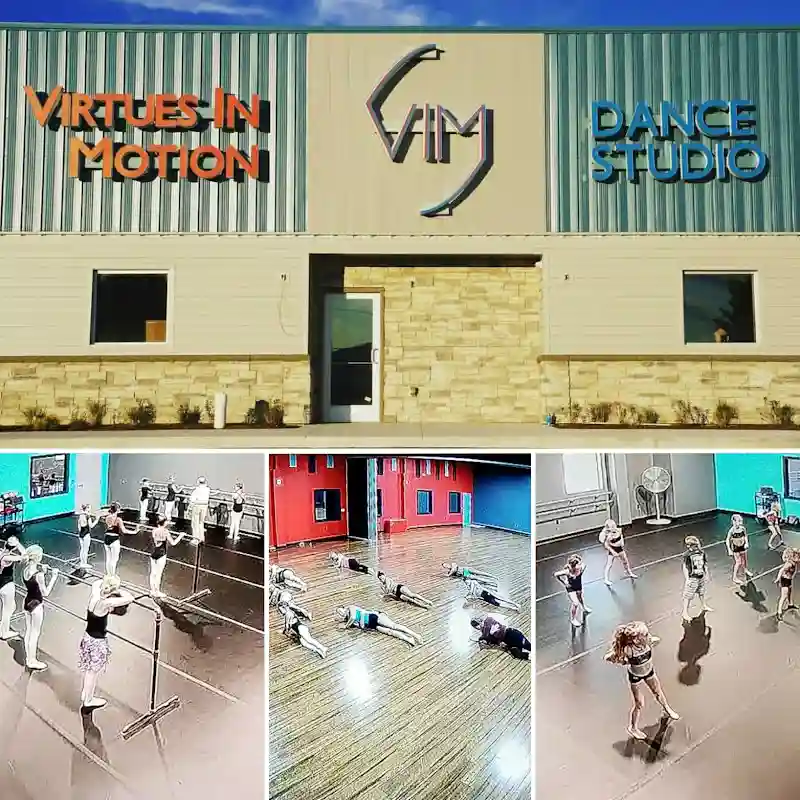 Virtues In Motion Dance Studio - Dance Studio in Yorkville, Illinois