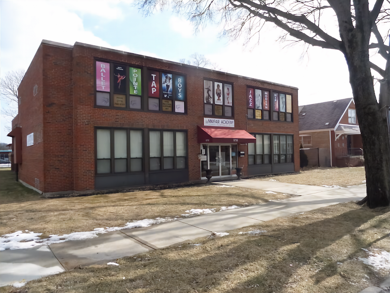 Mayfair Arts Center, a program of the Chicago Human Rhythm Project - Dance Studio in Chicago, Illinois