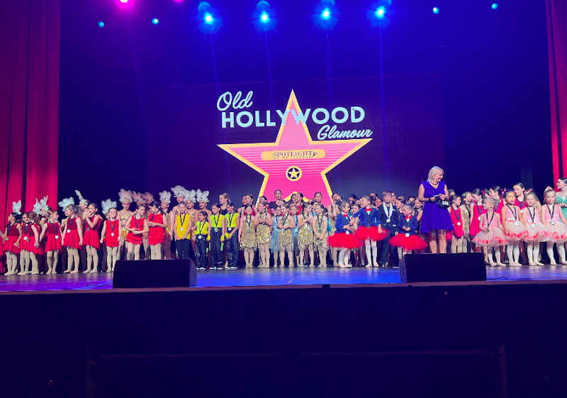 Spotlight Dance Academy Of Chicago - Dance Studio in Chicago, Illinois