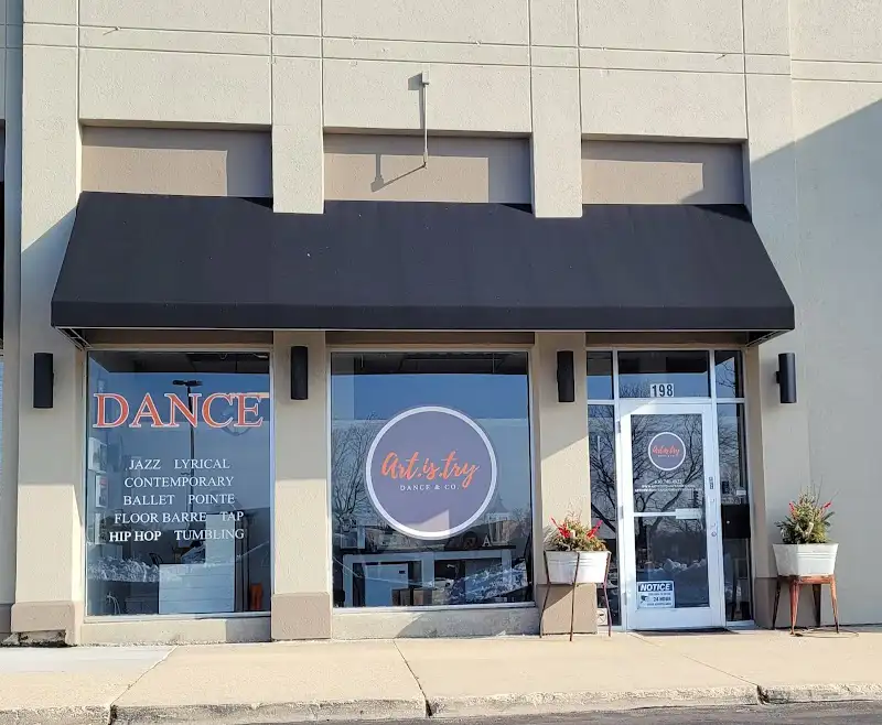 Artistry Dance & Co. - Dance Studio in Carpentersville, Illinois