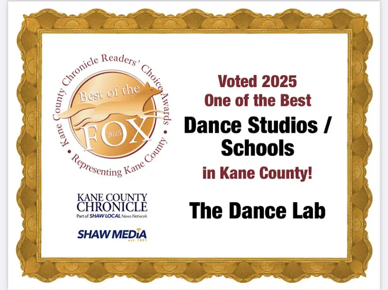 THE DANCE LAB - Dance Studio in St. Charles, Illinois