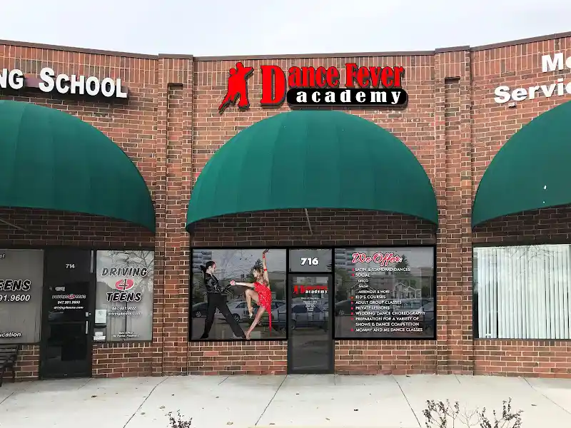 Dance Fever Academy - Dance Studio in Carpentersville, Illinois