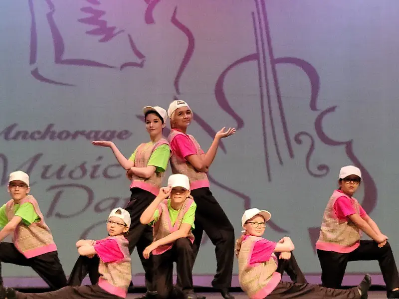 Anchorage Music & Dance Center - Dance Studio in Anchorage, Alaska