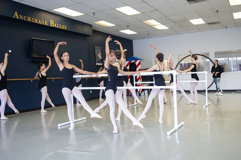 Anchorage Classical Ballet Academy - Dance Studio in Anchorage, Alaska