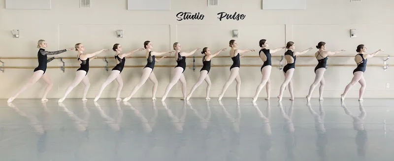 Studio Pulse Center for Dance + The Annex Yoga & Dance Fitness - Dance Studio in Anchorage, Alaska