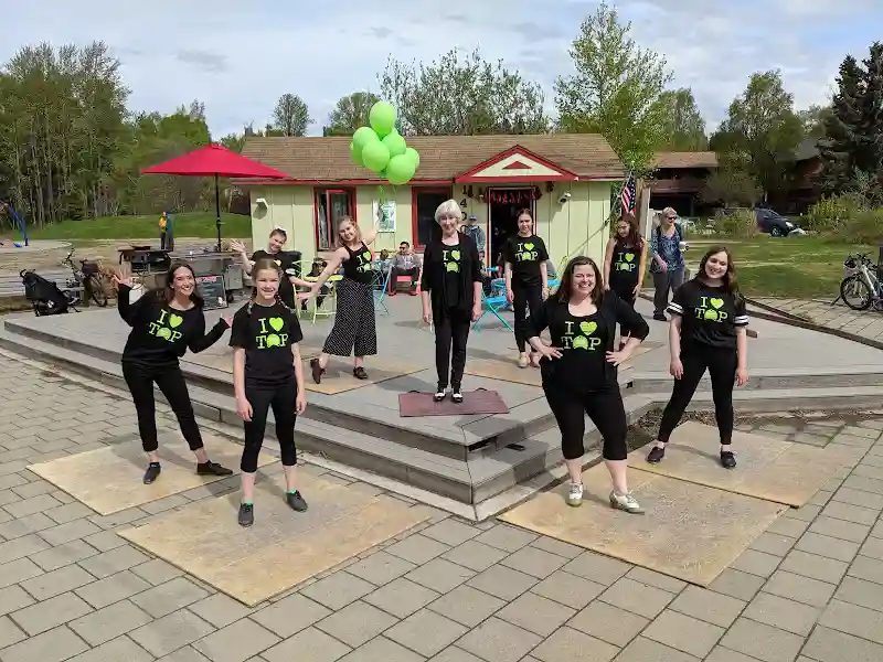 THE TAP STUDIO - Dance Studio in Anchorage, Alaska