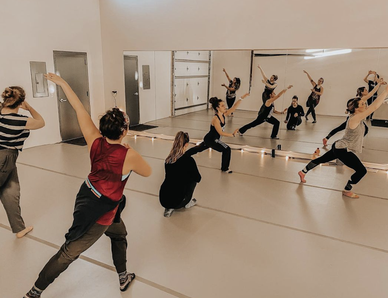 Momentum Dance Collective - Dance Studio in Anchorage, Alaska