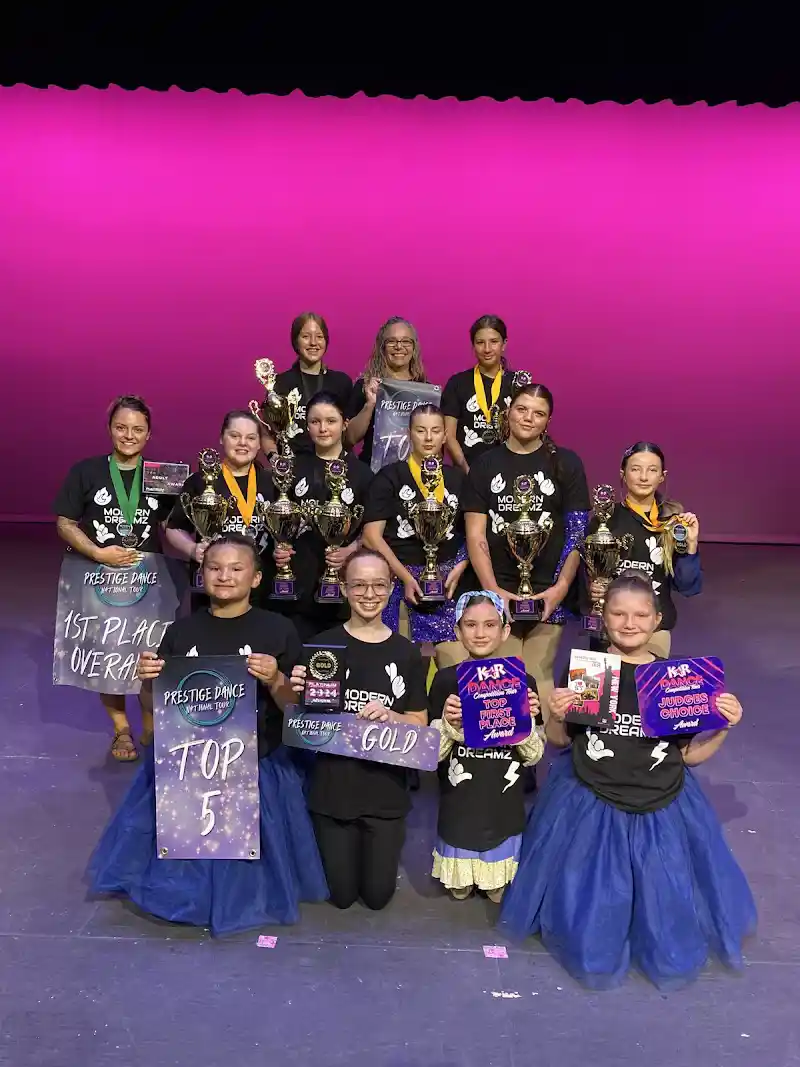 Dreamz Dance Studio - Dance Studio in Pryor, Oklahoma