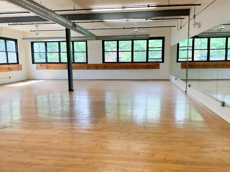 The Rooted Space - Dance Studio in Chicago, Illinois