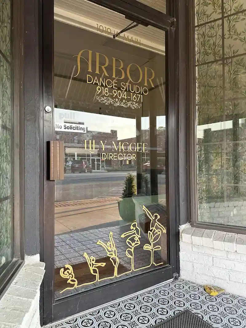 Arbor Dance Studio - Dance Studio in Collinsville, Oklahoma