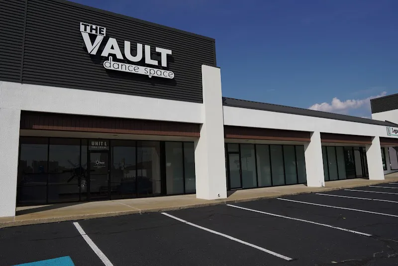 The Vault Dance Space - Dance Studio in Tulsa, Oklahoma