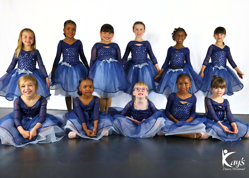 Kay's Dance Movement - Dance Studio in Tulsa, Oklahoma