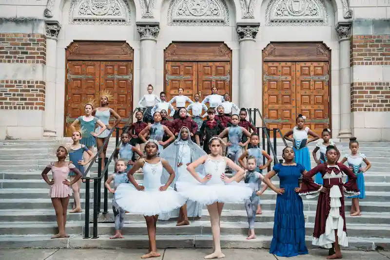 Kenwood School of Ballet - Dance Studio in Chicago, Illinois