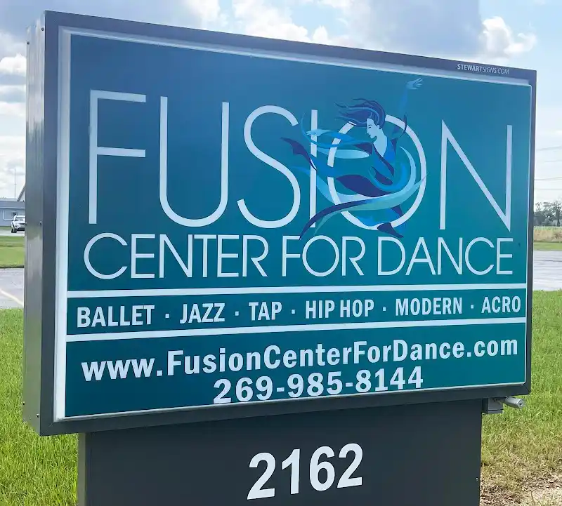 Fusion Center For Dance - Dance Studio in Benton Harbor, Michigan