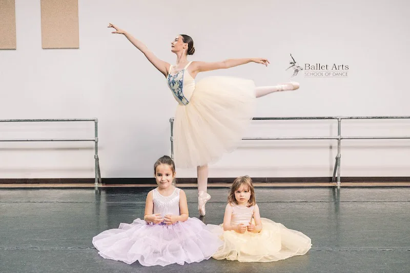 Ballet Arts School of Dance - Dance Studio in Kalamazoo, Michigan