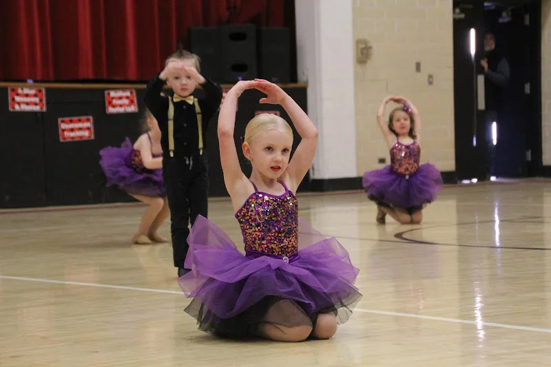 Just For Kix - Dance Studio in Olivia, Minnesota