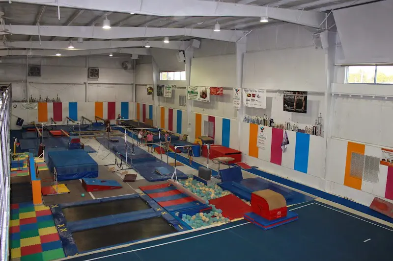 Dynamics Gymnastics and Dynamics Dance - Dance Studio in Springfield, Missouri