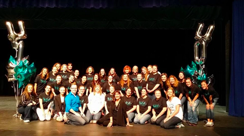 Dancin' Feet - Dance Studio in Michigan