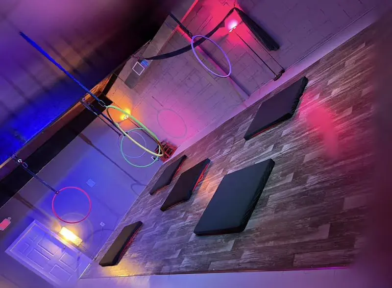 Aries Aerial Arts and Pole Dance Fitness - Dance Studio in Scranton, Pennsylvania