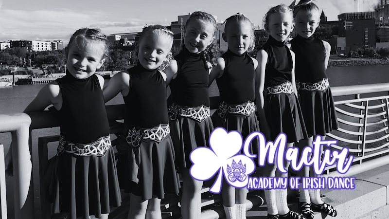 Mactir Academy of Irish Dance - Dance Studio in Minneapolis, Minnesota