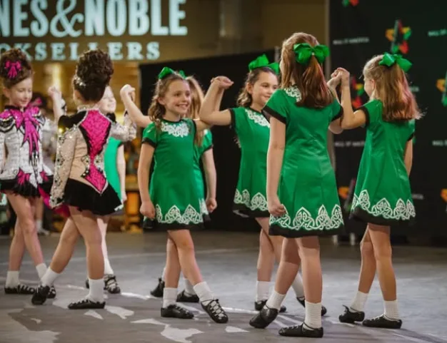Corda Mor Irish Dance School - Dance Studio in Minneapolis, Minnesota