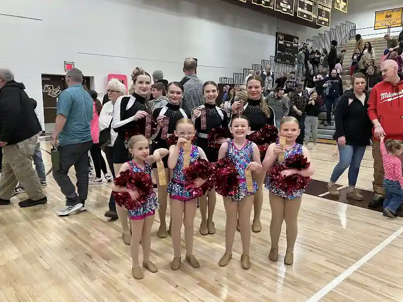 Just for Kix - Dance Studio in Stillwater, Minnesota