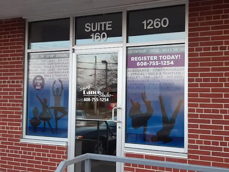 5-6-7-8 Dance Studio - Dance Studio in Janesville, Wisconsin