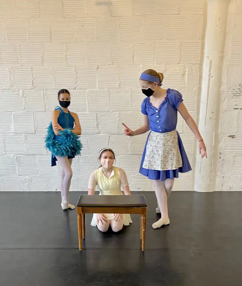 Spring Dance and Theatre Academy - Dance Studio in Minneapolis, Minnesota