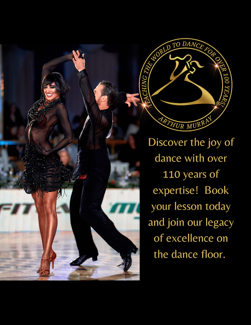 Arthur Murray Dance Studio of Kansas City - Dance Studio in Lenexa, Kansas