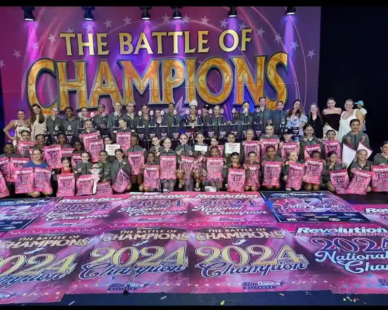 Kansas City Dance Company - Dance Studio in Lee's Summit, Missouri