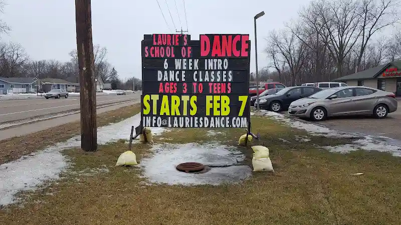 Laurie's School of Dance - Dance Studio in Centerville, Minnesota