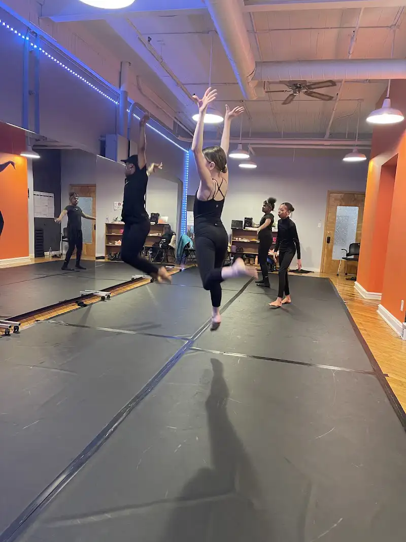 House Of Modern Dance and House Of Theatre - Dance Studio in Minneapolis, Minnesota