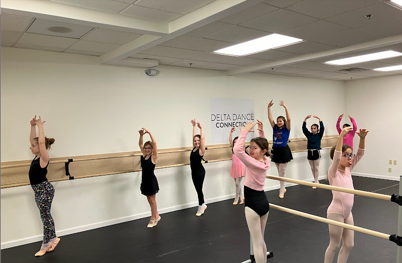 Delta Dance Connection - Dance Studio in Lansing, Michigan