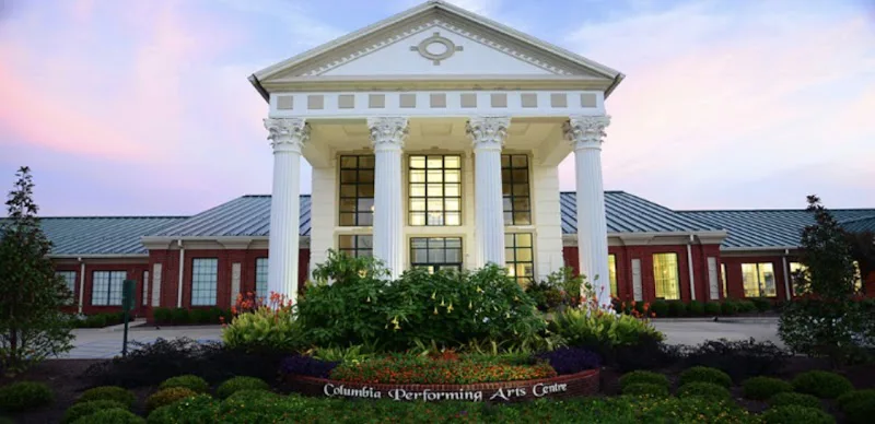 Columbia Performing Arts Center (CPAC) - Dance Studio in Columbia, Missouri