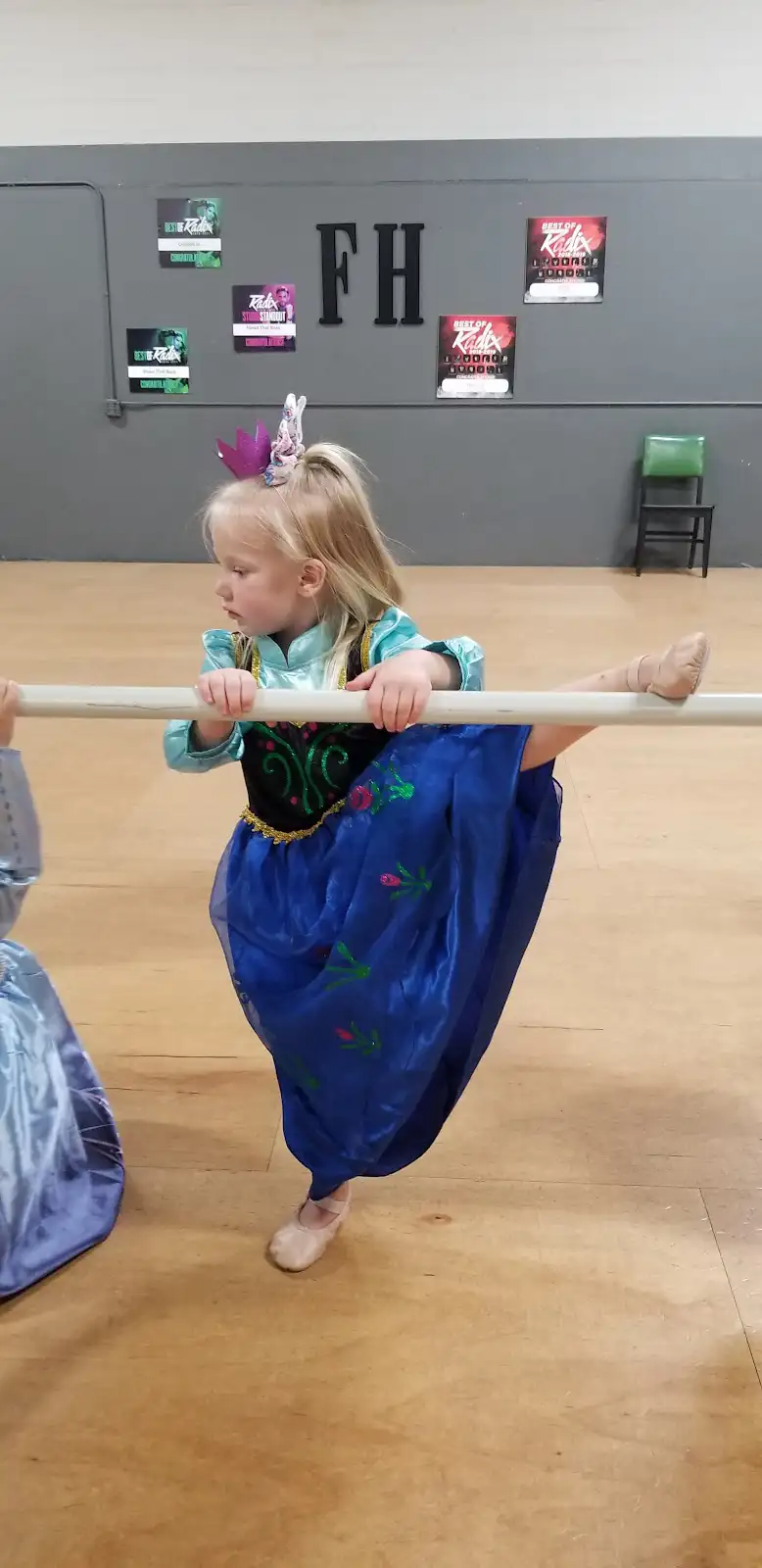 The Foundation House - Dance Studio in Livonia, Michigan