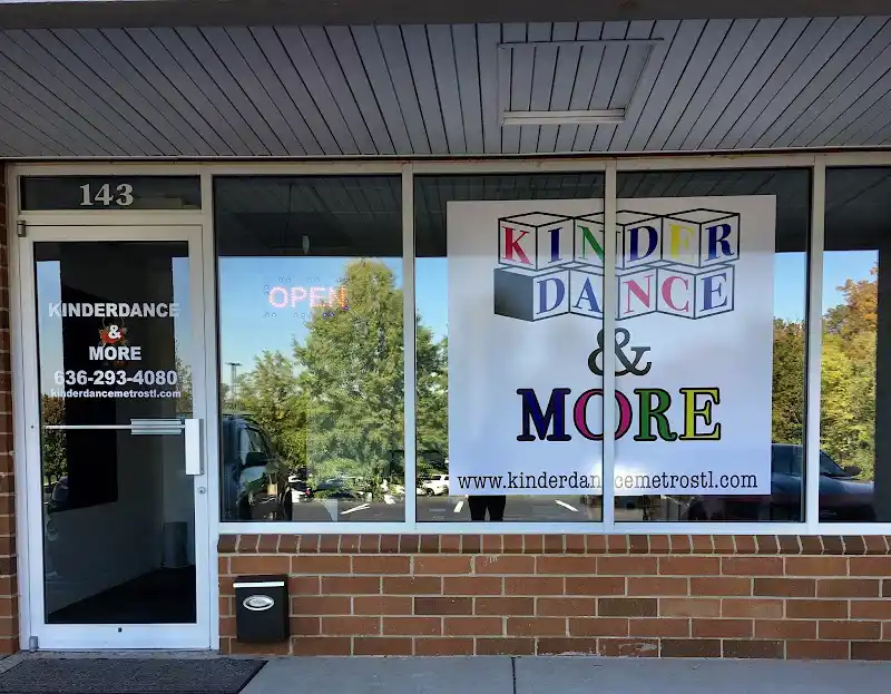 Kinderdance & More - Dance Studio in O'Fallon, Missouri