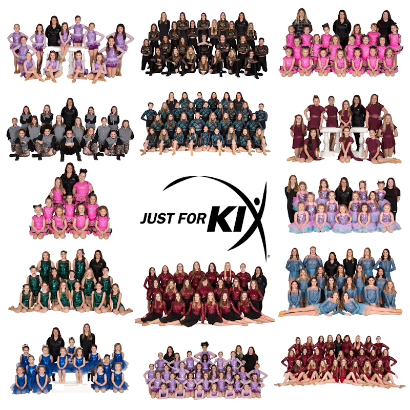 Just For Kix - Dance Studio in Alexandria, Minnesota