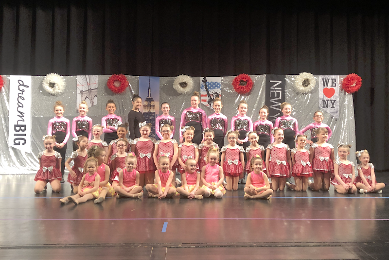 Just For Kix - Dance Studio in Osakis, Minnesota