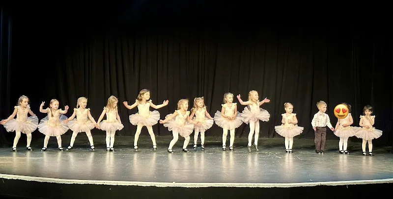 DanceWorks Studios - Dance Studio in Fairbanks, Alaska