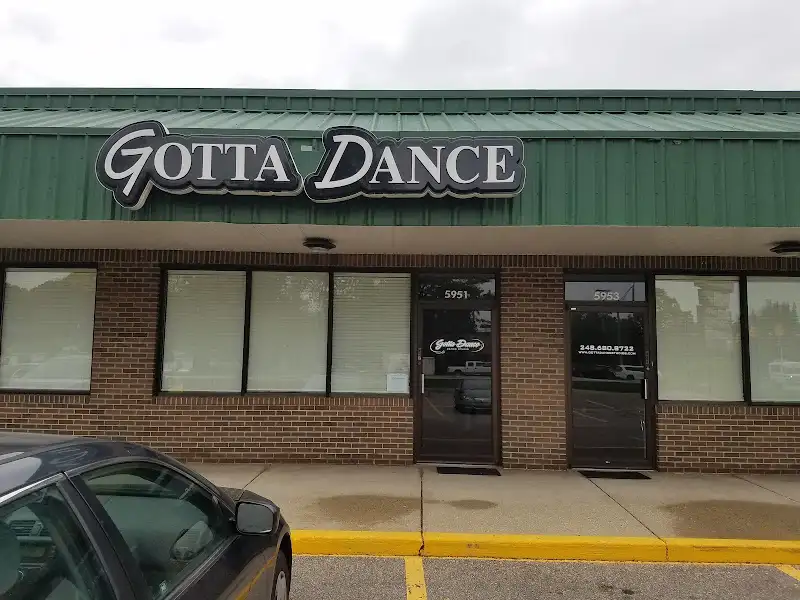 Gotta Dance - Dance Studio in Troy, Michigan