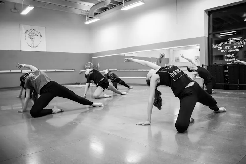 Fine-Hammond Dance Studio - Dance Studio in Excelsior Springs, Missouri