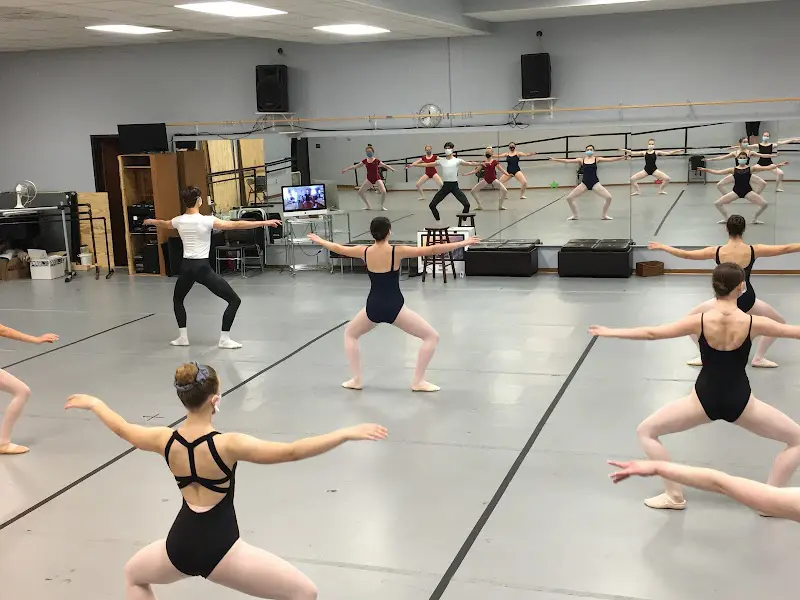 Minnesota Ballet - Dance Studio in Duluth, Minnesota
