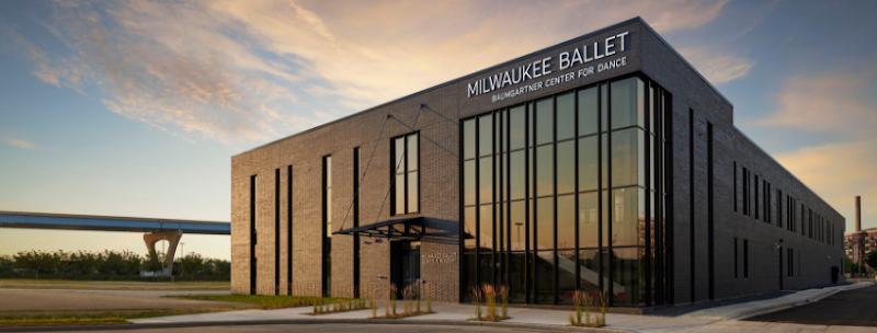 Milwaukee Ballet - Dance Studio in Milwaukee, Wisconsin
