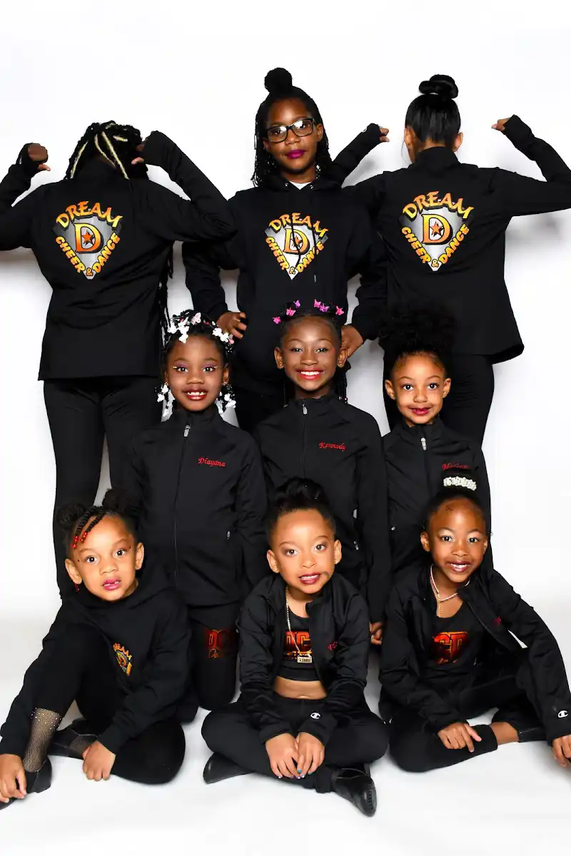 DCD Studio | Dream Cheer & Dance - Dance Studio in Milwaukee, Wisconsin