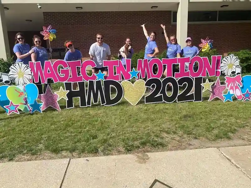 Hearts In Motion Dance Project - Dance Studio in Grand Rapids, Michigan