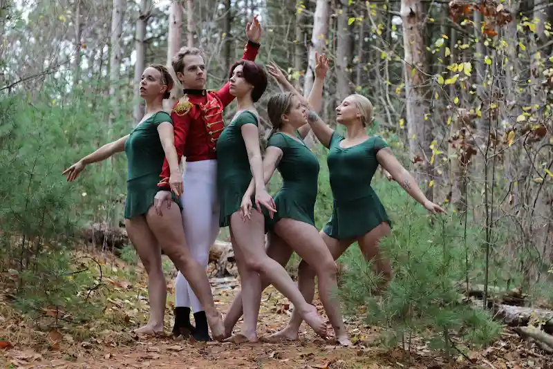 Trillium Ballet LLC - Dance Studio in Grand Rapids, Michigan