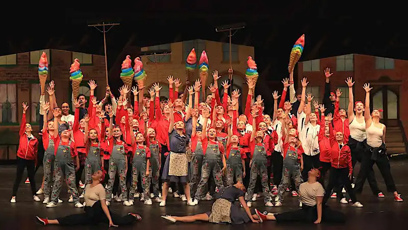 Mt Zion Performing Arts - Dance Studio in Village of Clarkston, Michigan