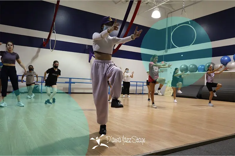 D'ansa Jazz Stage - Dance Studio in El Paso, Texas
